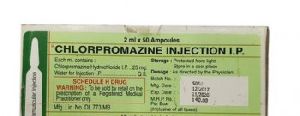 Chloropromazine Injection