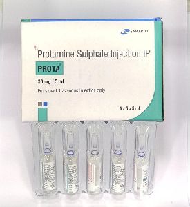Protamine Sulphate Injection