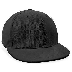 flat peak cap