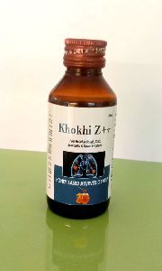 Khokhi Z++ Syrup