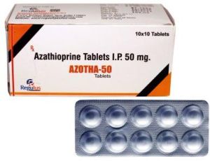 AZOTHA Azathioprine Tablets