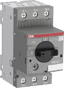 MS132-1.0 Molded Case Circuit Breakers