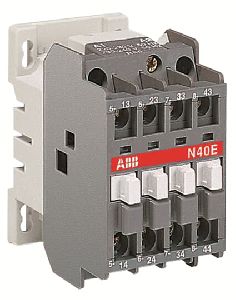 N40E 380-400V 50Hz Dc Contactors