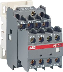 110-120V 60Hz Dc Contactors