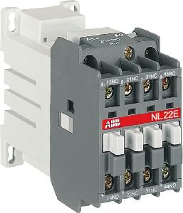 NL22E 110V DC Contactor Relay