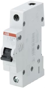 SH201M-C25 miniature circuit breaker