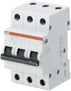 SH203M-C20 miniature circuit breaker