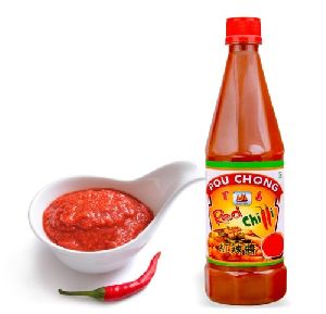 Pou Chong Red Chilli Sauce