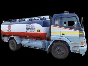 Petroleum Tanker