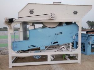 soybean grading machine