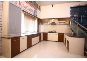 PVC Kitchen Cabinet