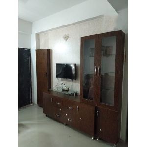 PVC TV Cabinet