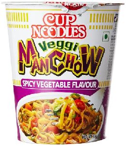 Veggi Manchow Cup Noodles