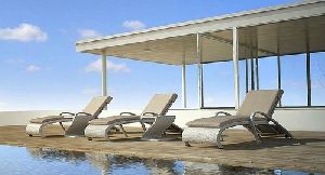 Poolside Beach Furniture