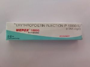 Erythropoietin Injection