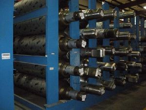 steel rolling mill rolls