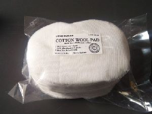 Cotton Wool Pad