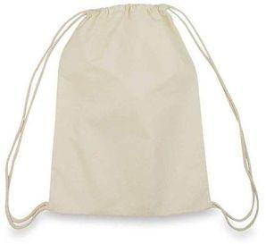 Plain Drawstring Bags