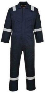 fire resistant coverall