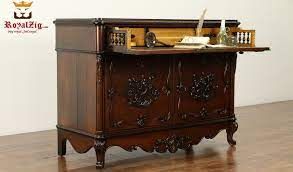 Antique Secretary Desk
