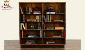 Antique Style Bookshelf