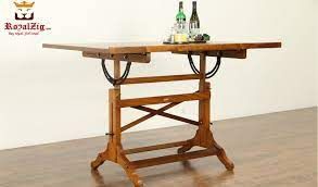 Antique Style Kitchen Chopper Table