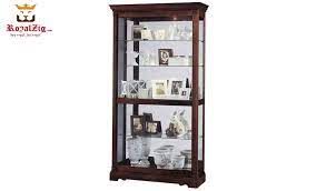 Contemporary Style Display Unit