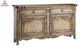 Hand Carved Teak Wood Buffets