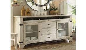 Hand Crafted Riverside Regan Sideboard