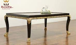 Italian Style Coffee Center Table