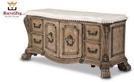 Vintage Style TV Unit