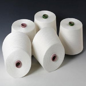 Polyester And Viscose Yarn