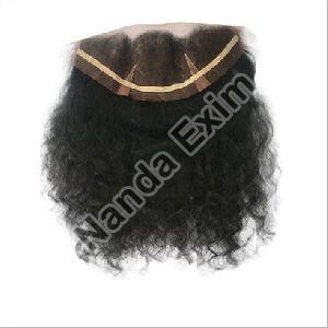 Curly Frontal Hair