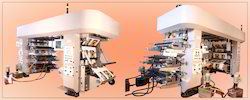 Flexo Printing Machine