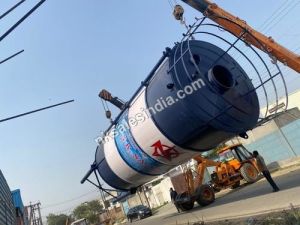 Cement Storage Silo