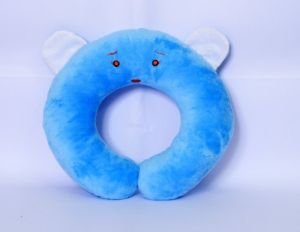 Kids Round Neck Pillow