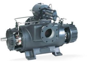 Horizontal External Bearing TSP Pump