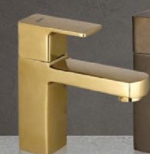 French Gold Square Faucet