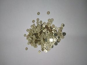 4mm Round Sequins