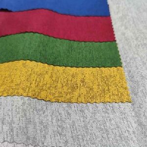 Messi Dyed Polyester Fabric