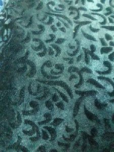 Two Way Embossed Polyester Fabric