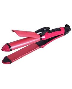 2 in 1 Hair Straightener