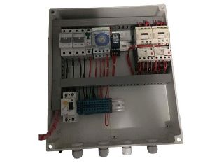 motor control panel board