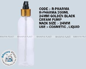 r-pharma 200 ml spray bottle