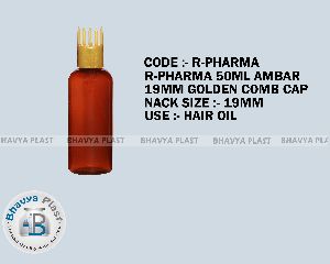 r-pharma 50 ml comb cap bottle