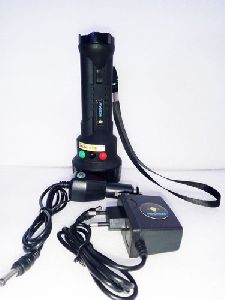 Tricolor Rechargeable Signal Torch