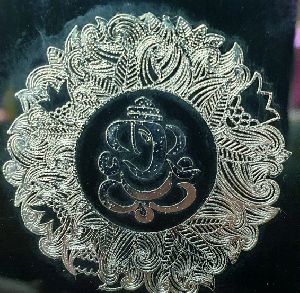 Wedding Cards Metal Sticker