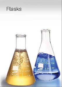 Laboratory Glass Flasks