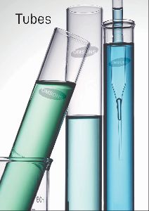 Laboratory Glass Tubes