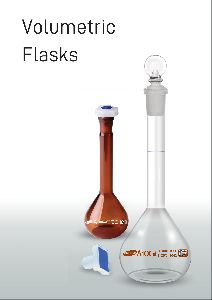 Laboratory Glass Volumetric Flask